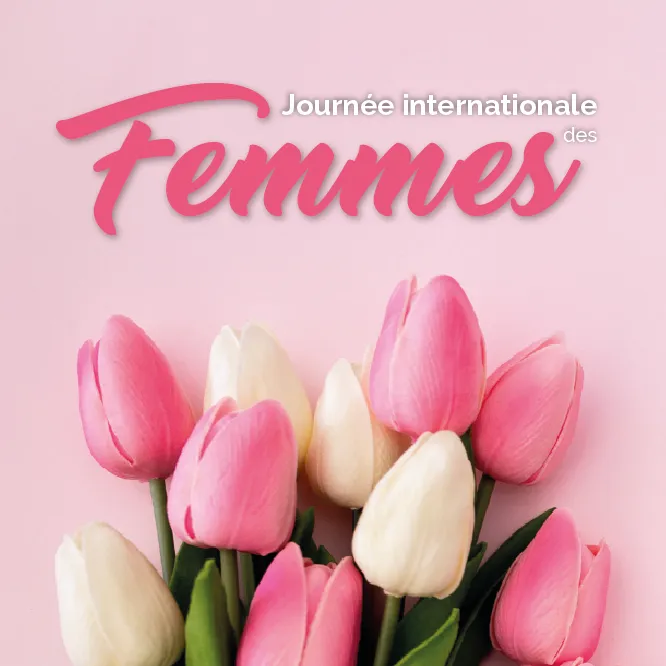 Dîner de la Journée internationale des Femmes | Hotel da Rocha