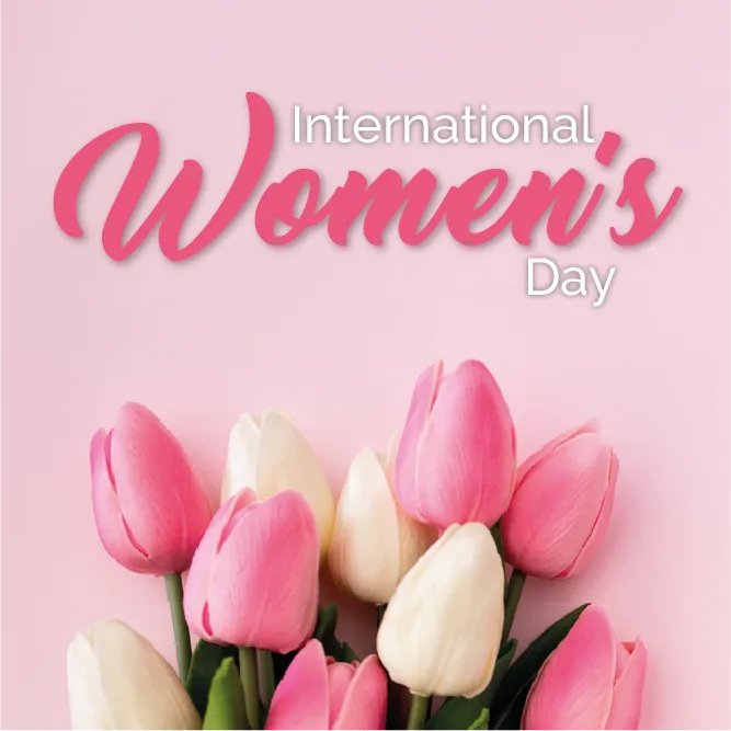 International Women's Day Dinner | Hotel da Rocha